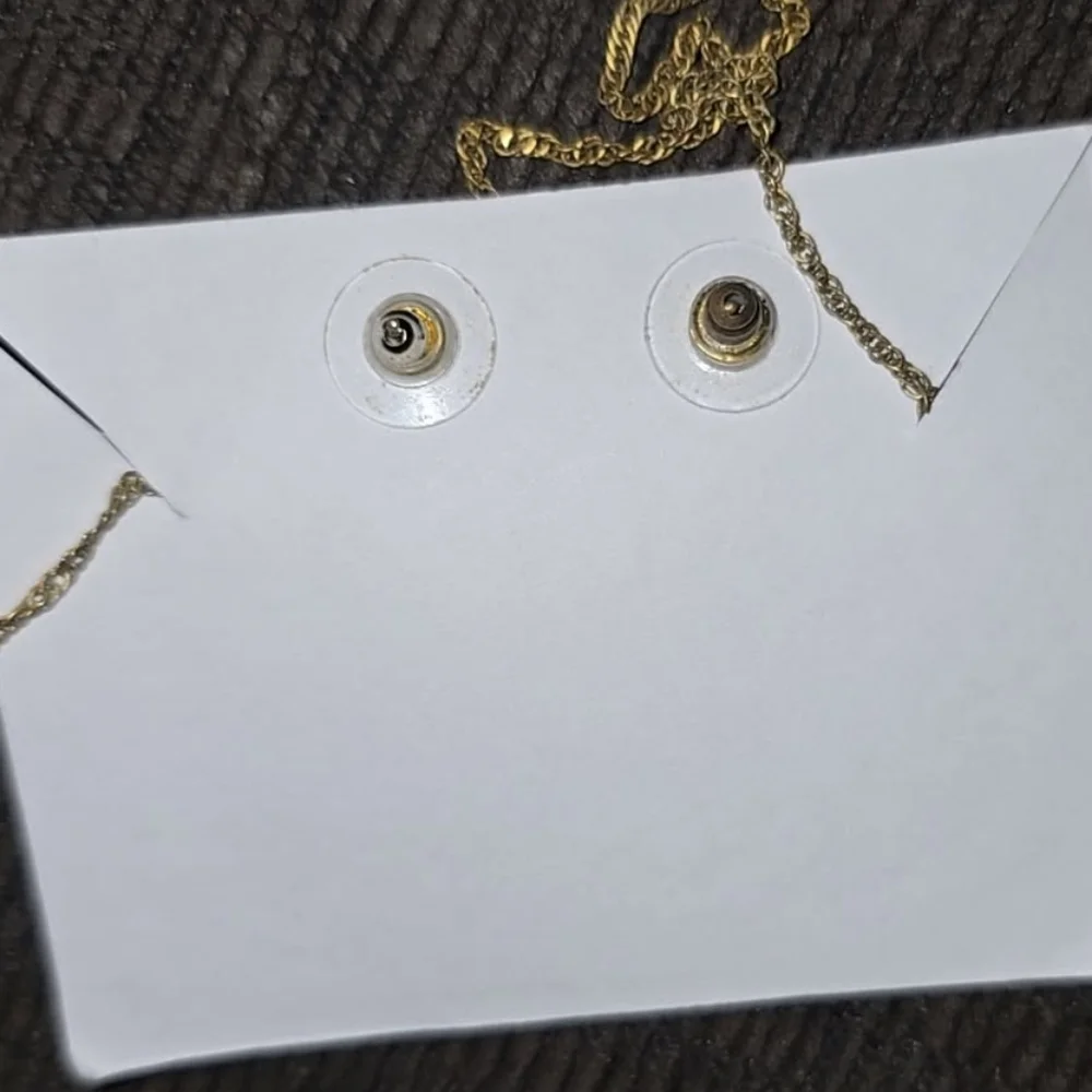 Novemeber Vintage Birthstone SET - Picture 4 of 7